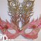 Heritage Carnival Mask Trinidad and Tobago