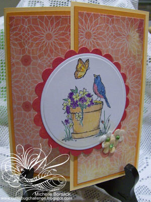 Gatefold Card and VIDEO TUTORIAL