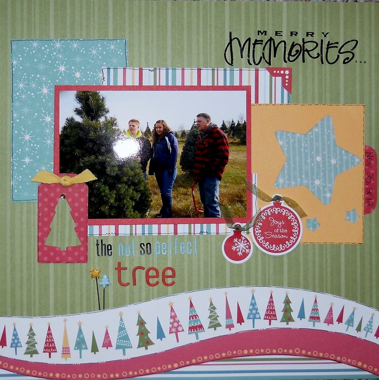 Merry Memories