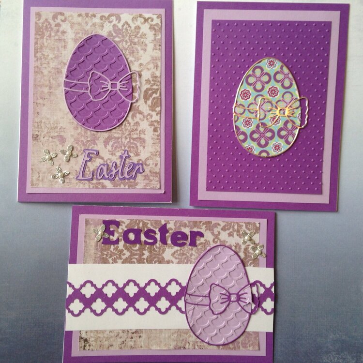 Easter cards