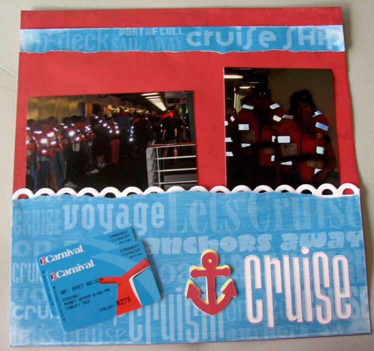 cruise 2009