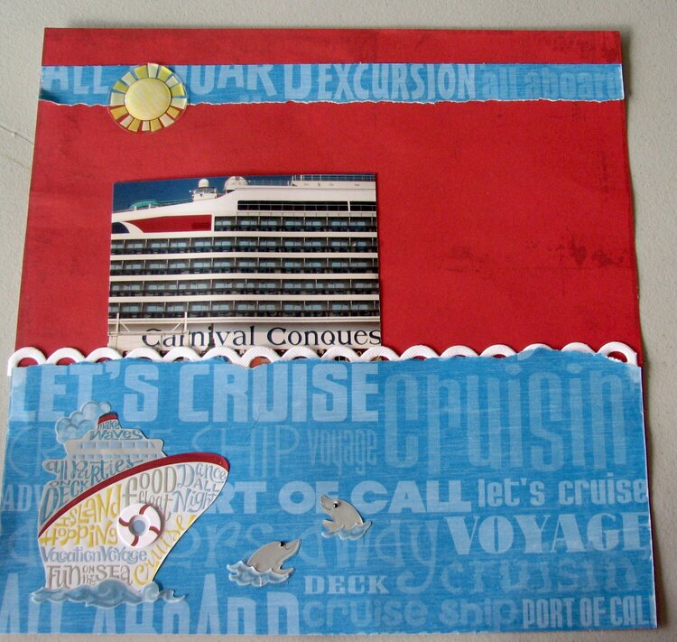 cruise 2007