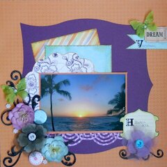 Dream Vacation-Hawaii