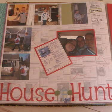 House Hunt