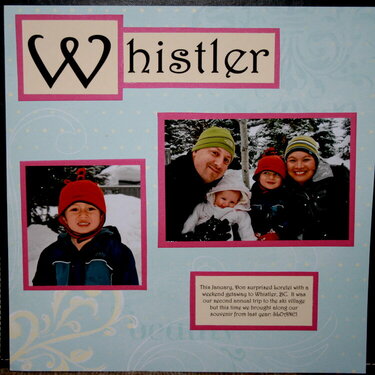 Whistler (1)
