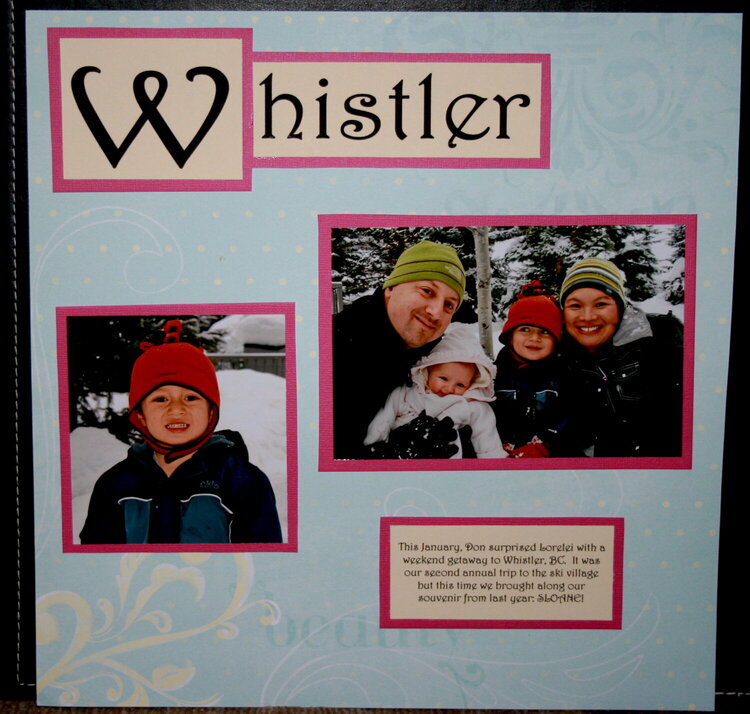 Whistler (1)