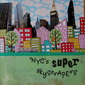 NYC's Super Skyscrapers