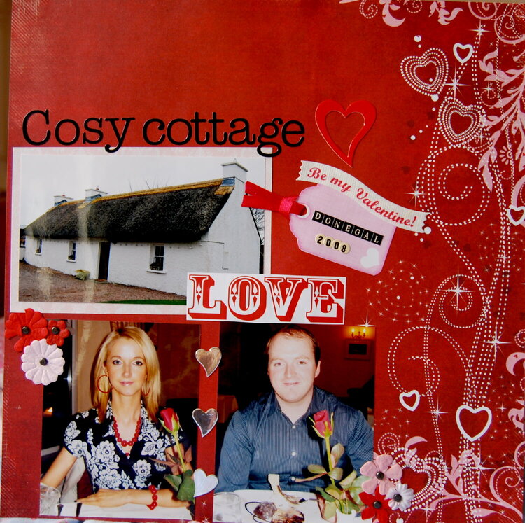 Cosy Cottage