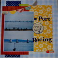 In-port Racing