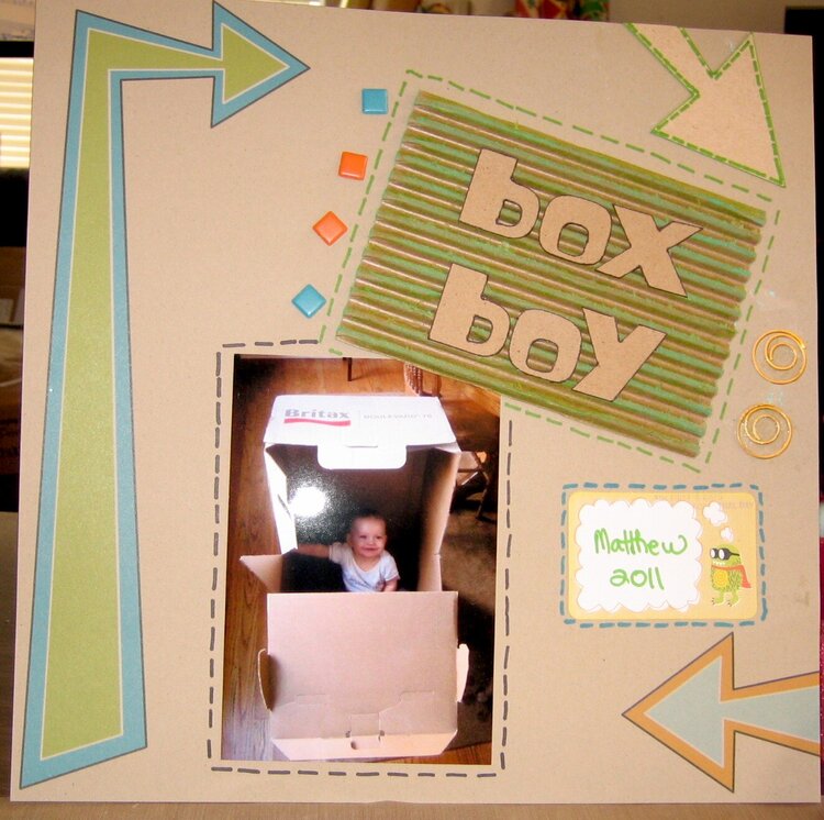 box boy