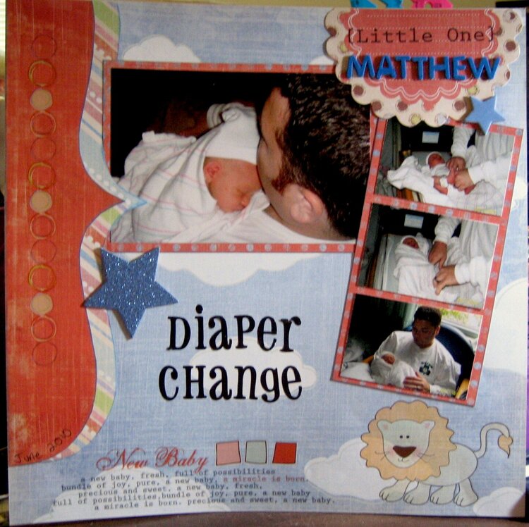 Diaper Change