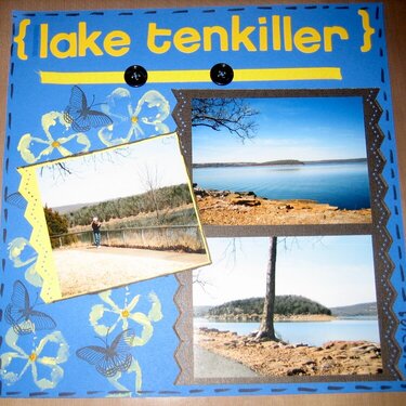 Lake Tenkiller