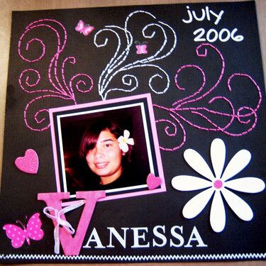Vanessa 2006