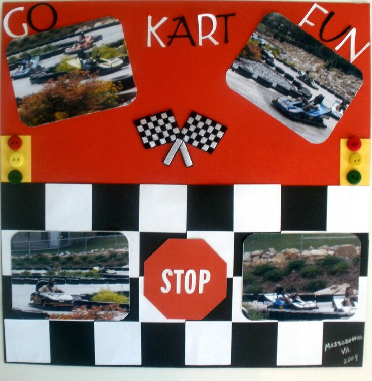 Go Kart Fun