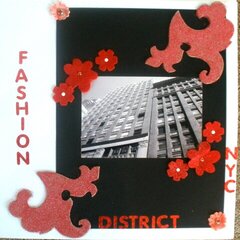 Fashion District NYC