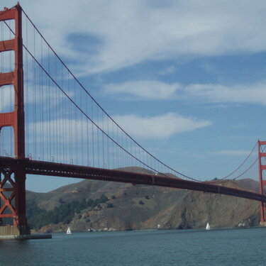 Golden Gate Bridge