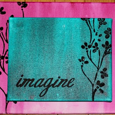 Imagine Canvas