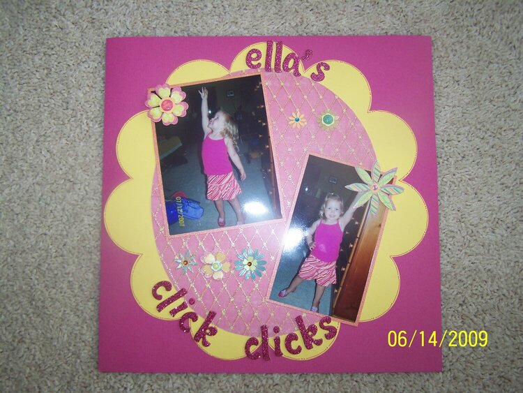 Ella&#039;s Click Clicks