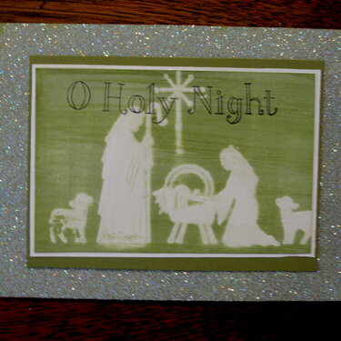 O Holy Night