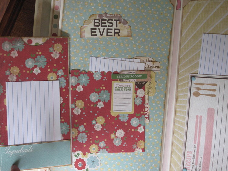 envelope pockets