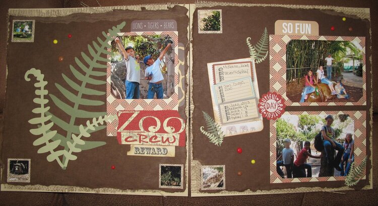 Zoo Crew