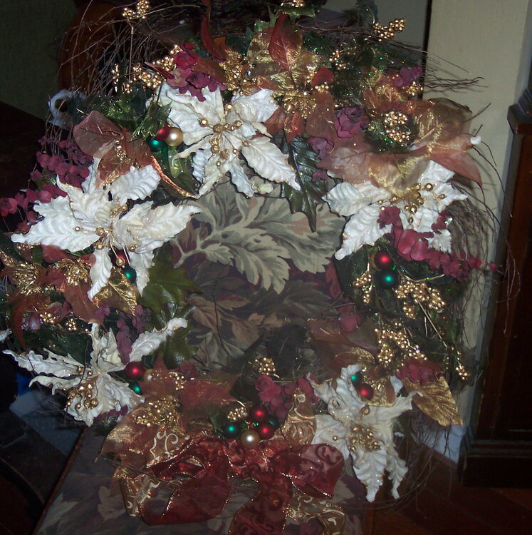 Holiday Wreath