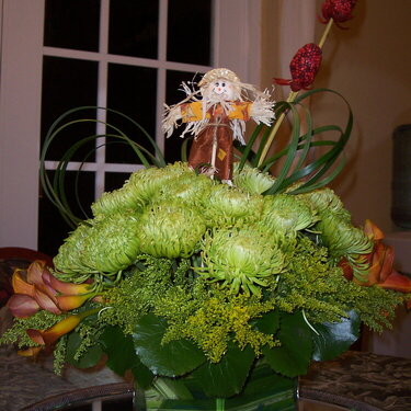 Thanksgiving Bouquet
