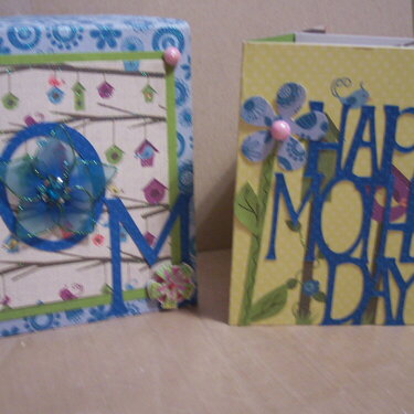 Mom day card