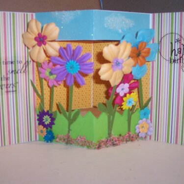 Birthday Inside of card