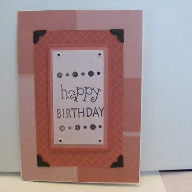 Birthday Card