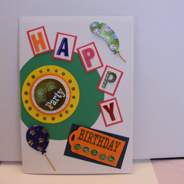 Birthday Card