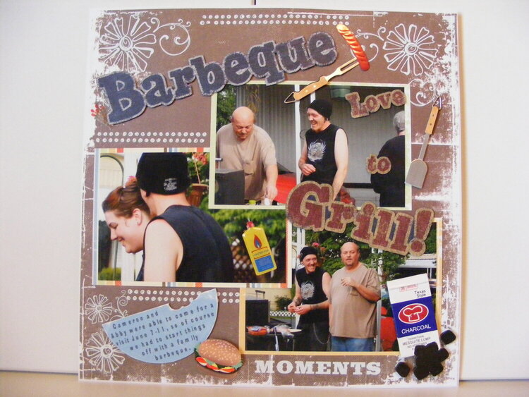 Family Barbeque