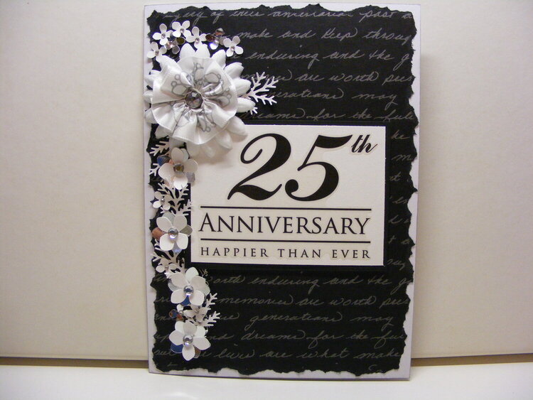 Anniversary Card