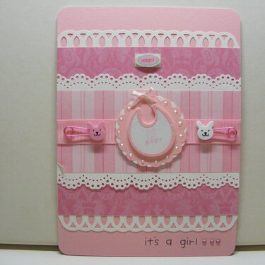 Baby Card