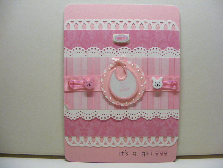 Baby Card