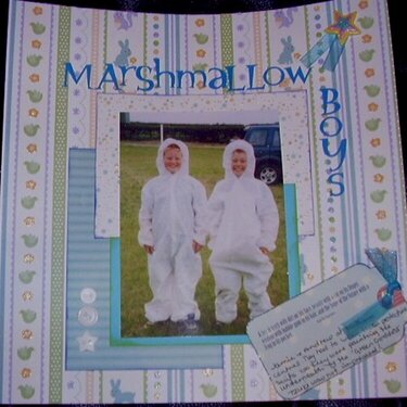 marshmallow boys