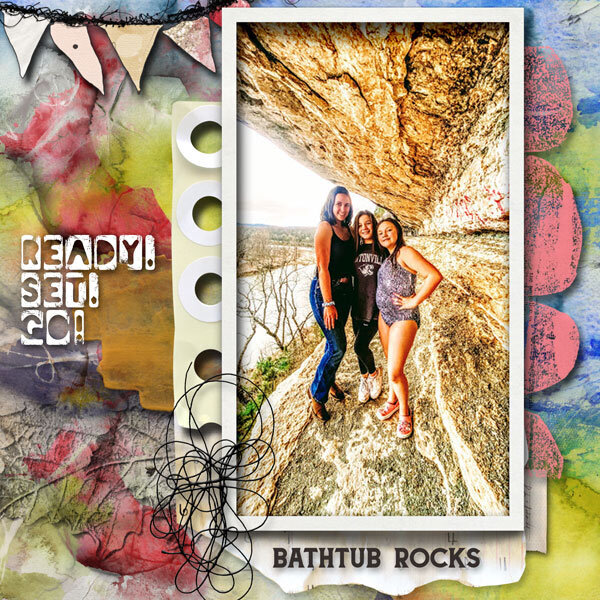 Bathtub Rocks