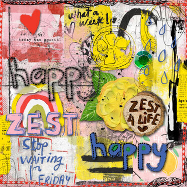 Zest For Life