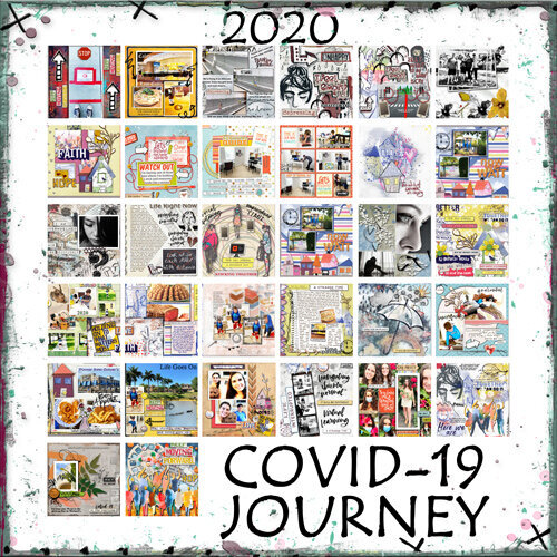 Covid 19 Journey
