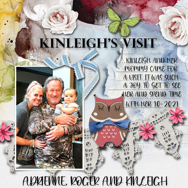 Kinleigh&#039;s Visit