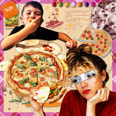 Let&#039;s Eat Pizza