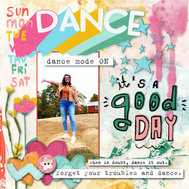 Dance - It&#039;s A Good Day