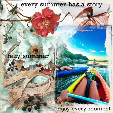 Every Summer Has a Story