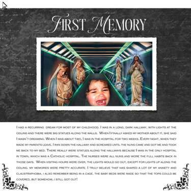 First Memory