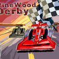 Pinewood Derby 1