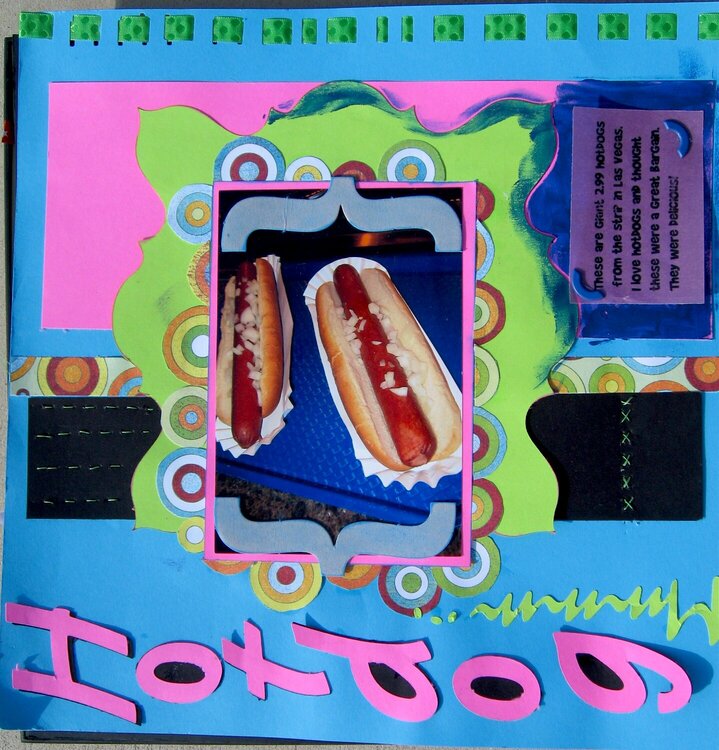 Hotdog