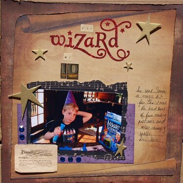The Wizard of ID