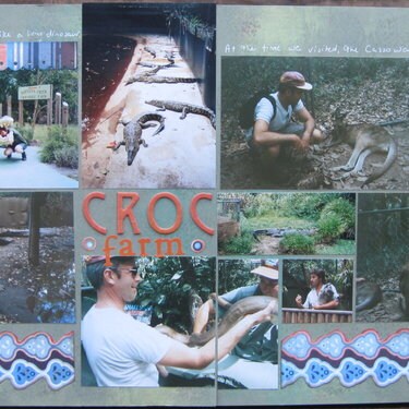 Croc Farm