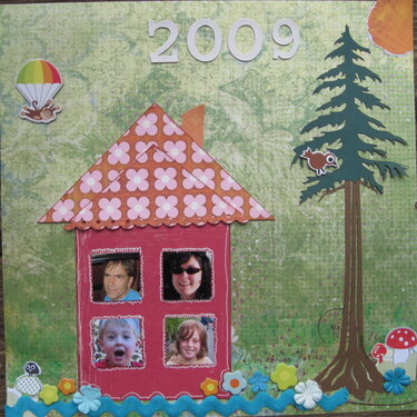2009 Family Album