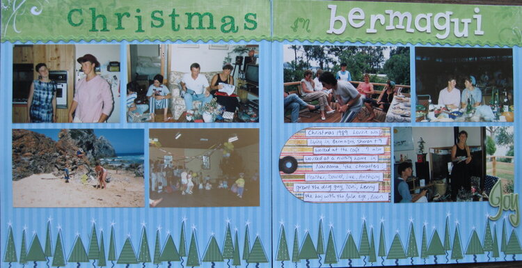 Christmas in Bermagui